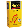 Купить Sico Ribbed 12 шт презервативы ребристые