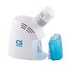 Купить CS Medica AERObreeze CS-001 ингалятор паровой белый