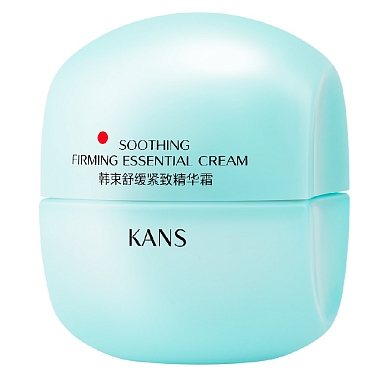 Купить Канс 50 г крем для лица успокаивающий укрепляющий