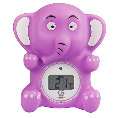 Купить CS Medica KIDS CS-81e термометр для измерения температуры воды и воздуха слоненок