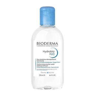 Купить Bioderma Hydrabio H2O 250 мл мицеллярная вода