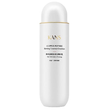 Купить Канс 100 мл эмульсия для лица с пептидом меди укрепляющая