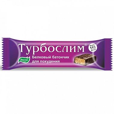 Купить Турбослим батончик диетический 50 г