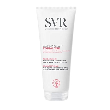Купить SVR Topialyse Protect+ 200 мл бальзам для лица и тела