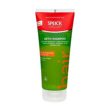 Купить Spike Active шампунь 200мл Блеск и Объем