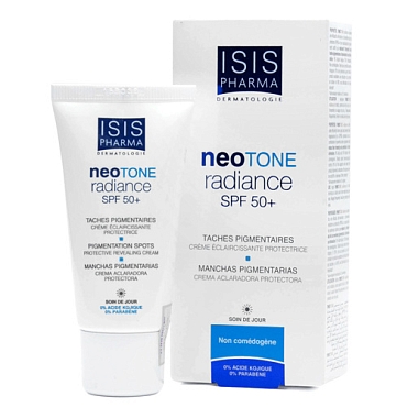 Купить IsisPharma Neotone Radiance 30 мл флюид интенсивного действия от пигментных пятен