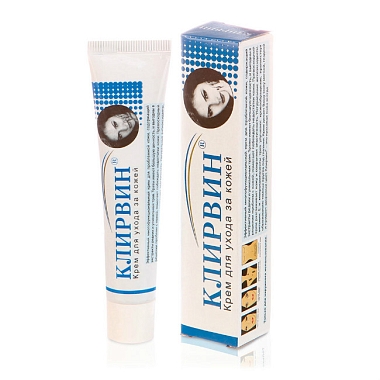 Купить Клирвин 25 г крем от шрамов для ухода за кожей тела