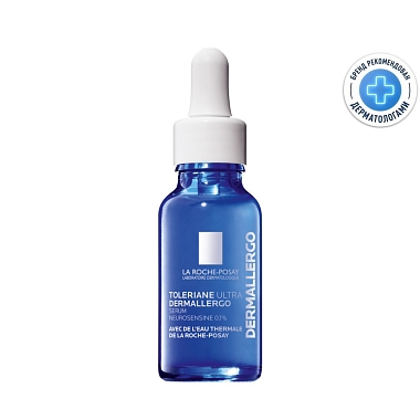 Купить La Roche-Posay Toleriane Ultra Dermallergo 20 мл сыворотка для лица