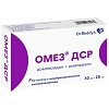 Купить Омез ДСР 30 мг + 20 мг 30 шт капсулы с модифицированным высвобождением