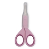 Купить Chicco ножницы детские розовые 0 мес+