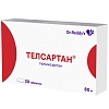 Купить Телсартан 80 мг 30 шт таблетки