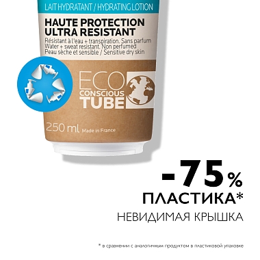 Купить La Roche-Posay Anthelios SPF 30 250 мл молочко для лица и тела увлажняющее
