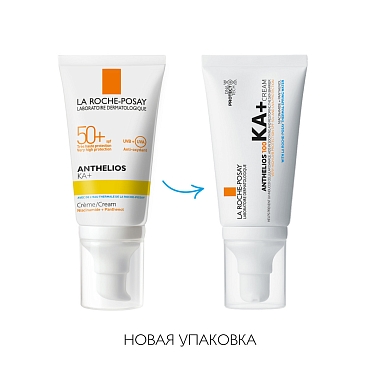 Купить La Roche-Posay Anthelios 100 КА SPF 50+ 50 мл крем для лица