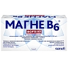 Купить Магне В6 Форте 60 шт таблетки покрытые пленочной оболочкой