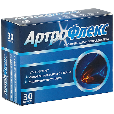 Купить Артрофлекс 30 шт капсулы