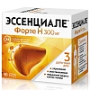 Купить Эссенциале Форте Н 300 мг 90 шт капсулы