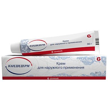 Купить Кандидерм 30 г крем