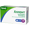 Купить Алмонт таб по 10мг №98