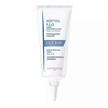 Купить Ducray Kertyol PSO CONC 100 мл концентрат для местного применения против шелушения кожи