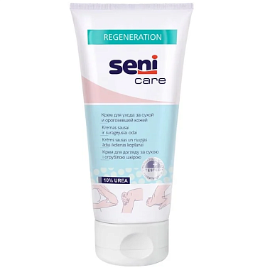 Купить Seni Care крем 100мл д/сухой ороговевшей кожи