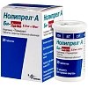 Купить Нолипрел А Би-форте 2,5 мг + 10 мг 30 шт таблетки покрытые пленочной оболочкой