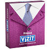 Купить Vizit Ribbed 3 шт презервативы ребристые