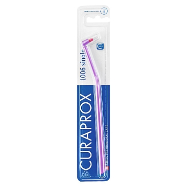 Купить Curaprox CS1006 щетка зубная монопучковая цвета в ассортименте