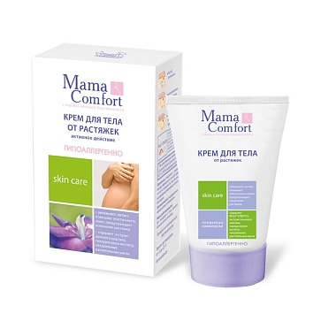 Купить Mama Comfort 100 мл крем от растяжек