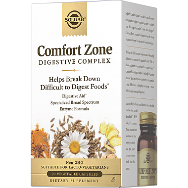 Купить Solgar Комфорт зон 90 шт капсулы