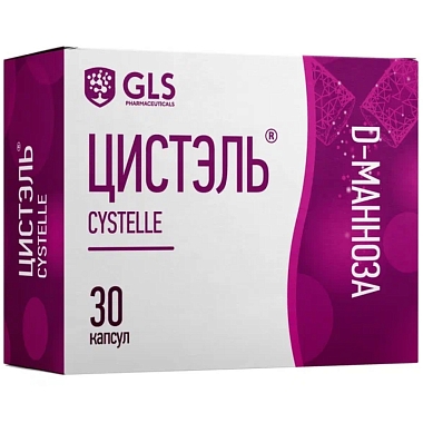 Купить GLS Цистэль 30 шт капсулы