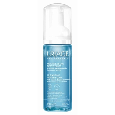 Купить Uriage Mousse 150 мл мусс для умывания очищающий