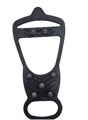 Купить Ледоходы приспособление для ходьбы в гололед размер 36-41 5+5 шипа