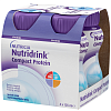 Купить Нутридринк компакт протеин 125 мл 4 шт смесь для энтерального питания нейтральный вкус