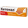 Купить Кетонал 5% 30 г крем для наружного применения