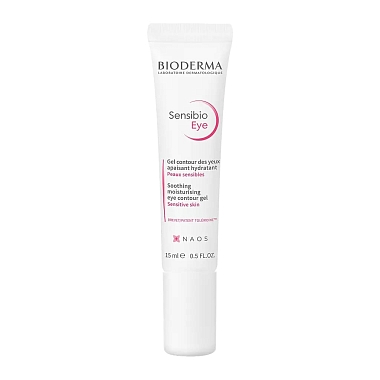 Купить Bioderma Sensibio Eye 15 мл гель для глаз