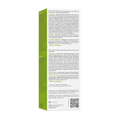 Купить Bioderma Sebium Hydra 40 мл крем для пересушенной воспаленной кожи увлажняющий