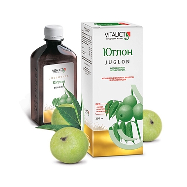 Купить Юглон 350 мл раствор