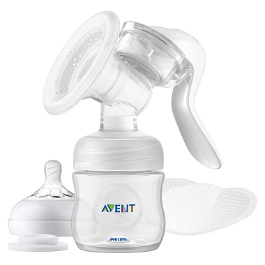 Купить Philips Avent молокоотсос ручной SCF430/10