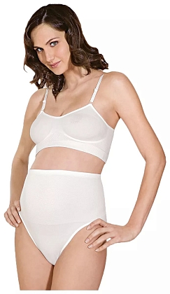 Купить Relaxsan бандаж послеродовой размер S артикул 5200 белый