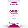 Купить Омез 40 мг 1 шт лиофилизат для приготовления раствора для инфузий флакон